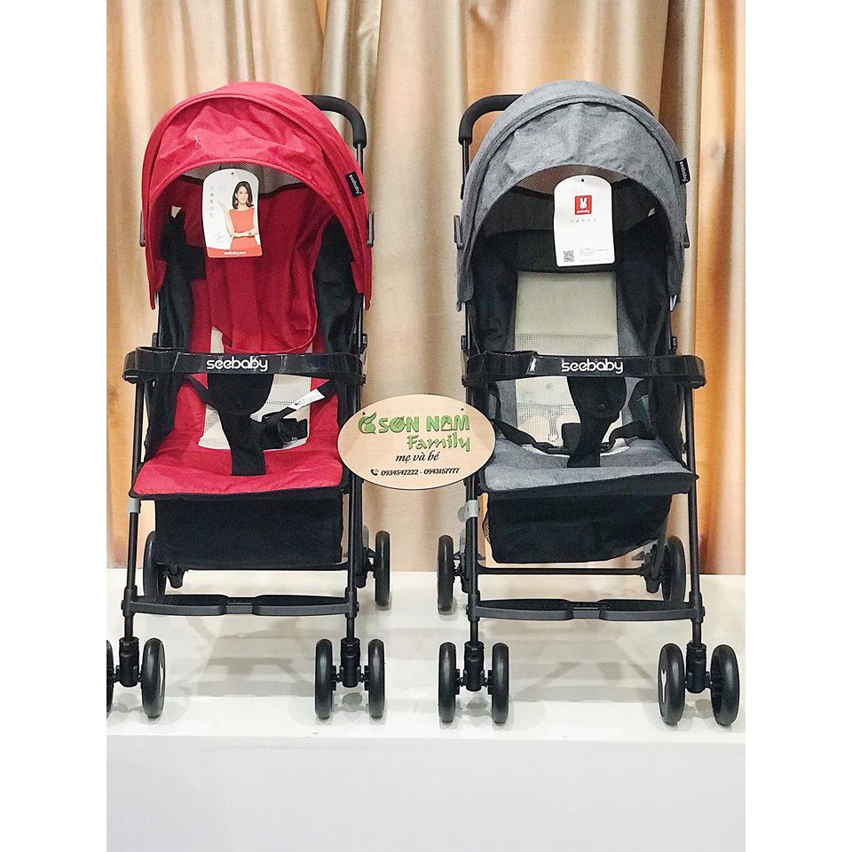 Xe đẩy QQ3 seebaby