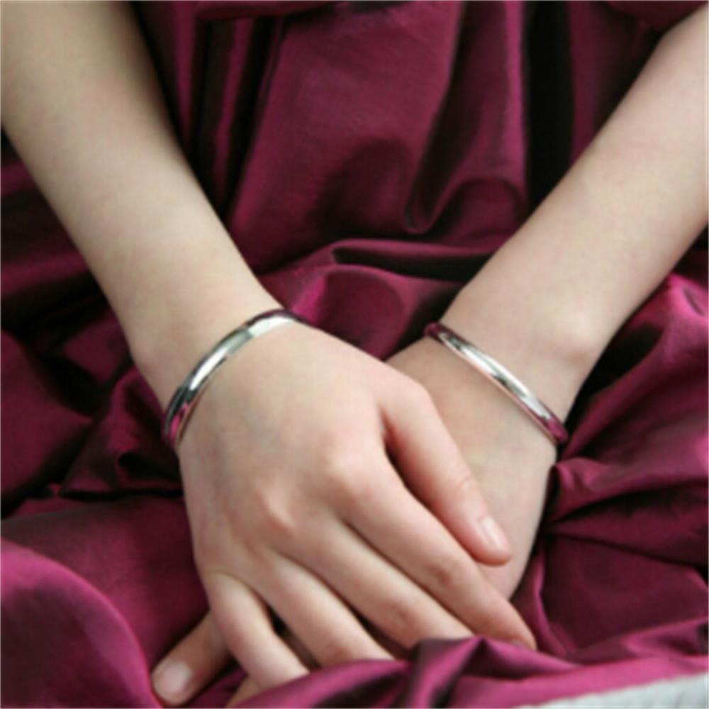 Vòng Tay Hở Miệng Tùy Chỉnh Quyến Rũ Cho Nữ