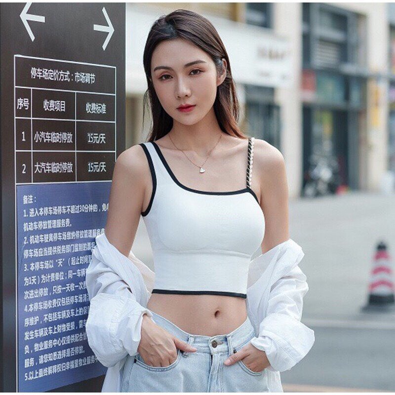 Áo Ngực Nữ - Áo Bra Nữ 2 dây Nâng Ngực kiểu trẻ trung nâng vòng một gợi cảm DAN STORE MÃ Bra 856
