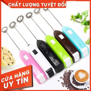 Máy đánh kem, cafe sữa tạo bọt cầm tay mini