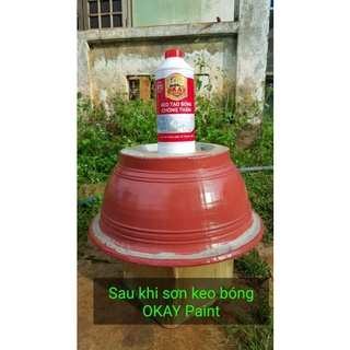 Keo Bóng Nước Chống Thấm