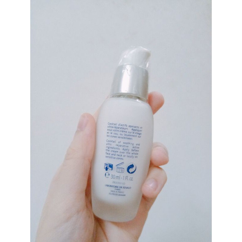 Serum Dr Renaud dành cho da nhạy cảm - nội địa Pháp