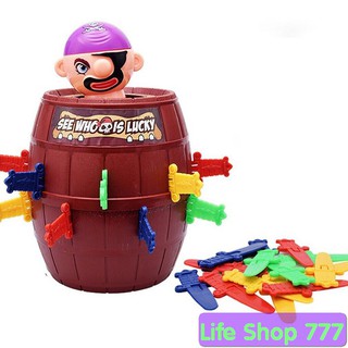 Đồ Chơi Hải Tặc Thú Vị Kiểu Mới ,lifeshop777