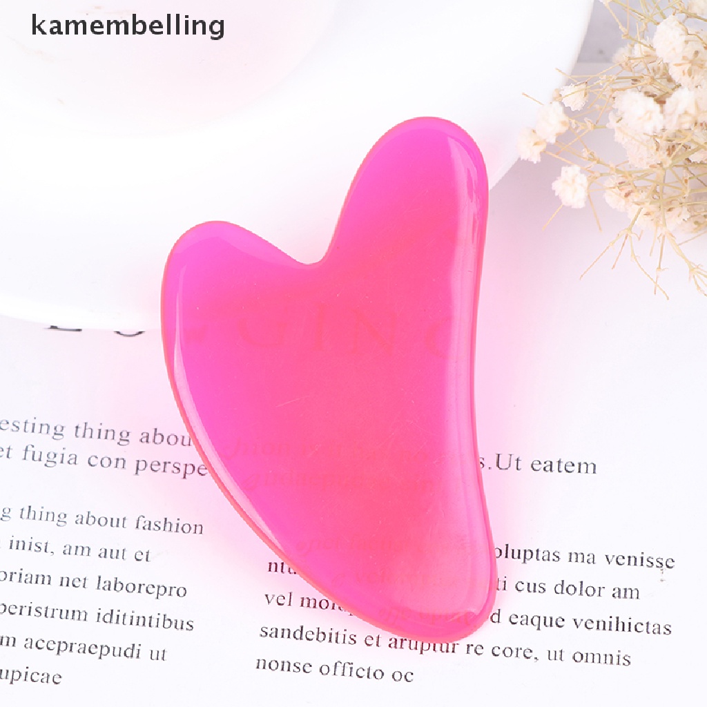 Tấm Cạo Mát Xa Mặt Và Cơ Thể Thương Hiệu gua