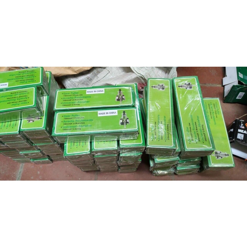 Vam Cảo 3 Càng Đa Năng Tháo Vòng Bi, Bánh Răng Loại Cực To 6 Inch