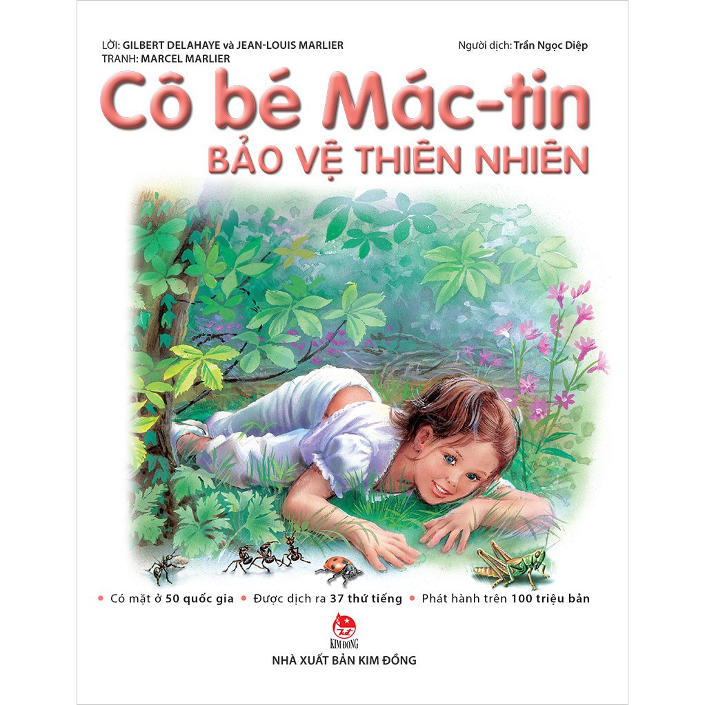 Sách Cô bé Mác-tin Phần 2 - Trọn bộ 10 cuốn Gigabook