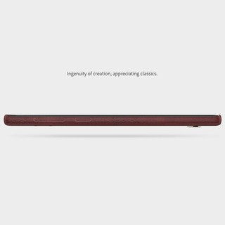 Note9 Ốp Lưng Da Hiệu Nillkin Englon Leather Cho Samsung Galaxy Note 9