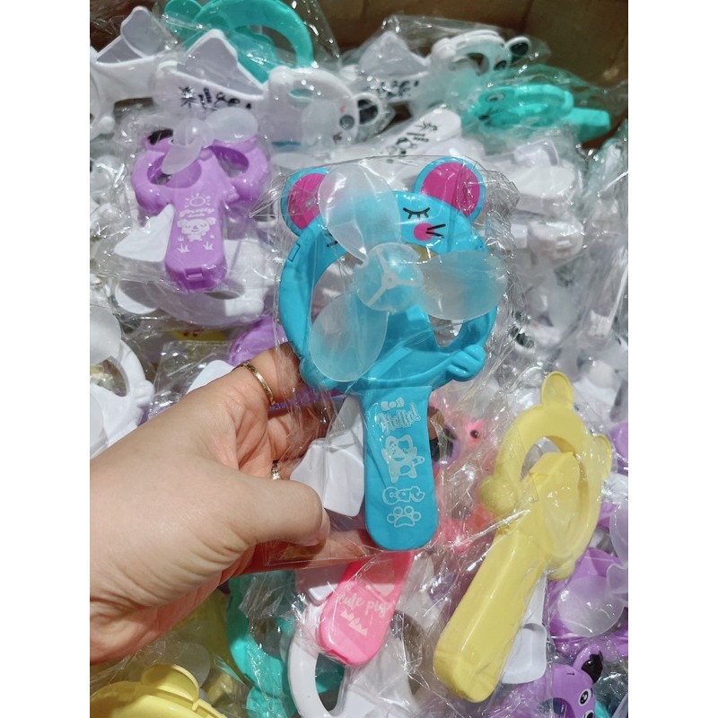 Quạt bóp tay mini | BigBuy360 - bigbuy360.vn