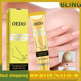 (Hàng Mới Về) Kem Nhân Sâm Điều Trị Nấm Móng Chân