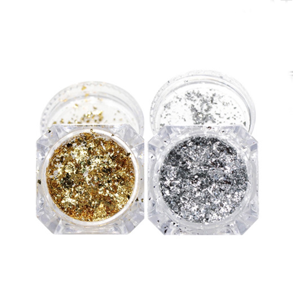 Lọ Kim Tuyến Trang Trí Móng Tay Somedayzl