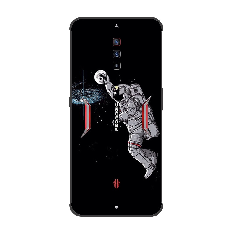Ốp Điện Thoại Silicon TPU Mềm Họa Tiết Hoạt Hình Cho Nubia Red Magic 6 Nubia Red Magic 6 Pro
