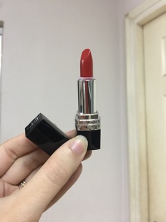 Son Dior 999 mini - Có hình thật tự chụp
