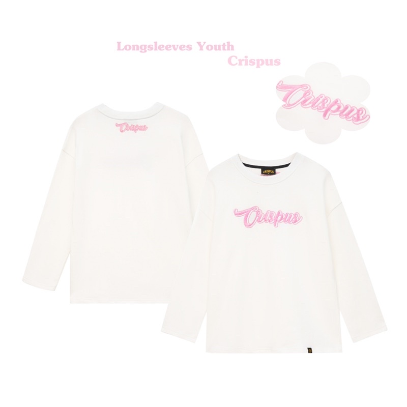 ÁO TAY DÀI- YOUTH LONGSLEEVES ĐỦ MÀU