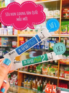 SỮA NON IDONG MẪU MỚI