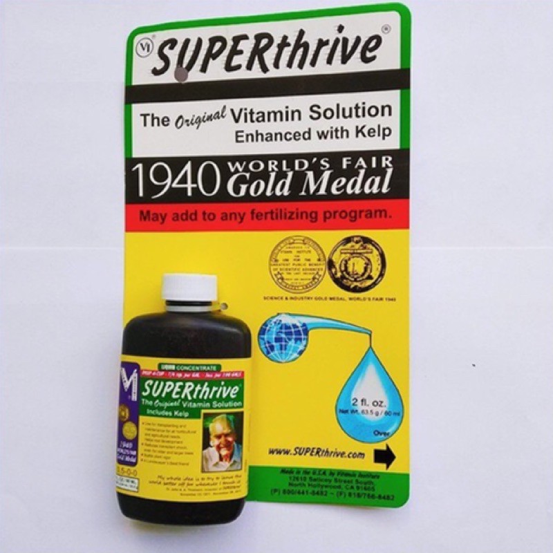 Siêu Dưỡng Chất SUPERTHRIVE 1940