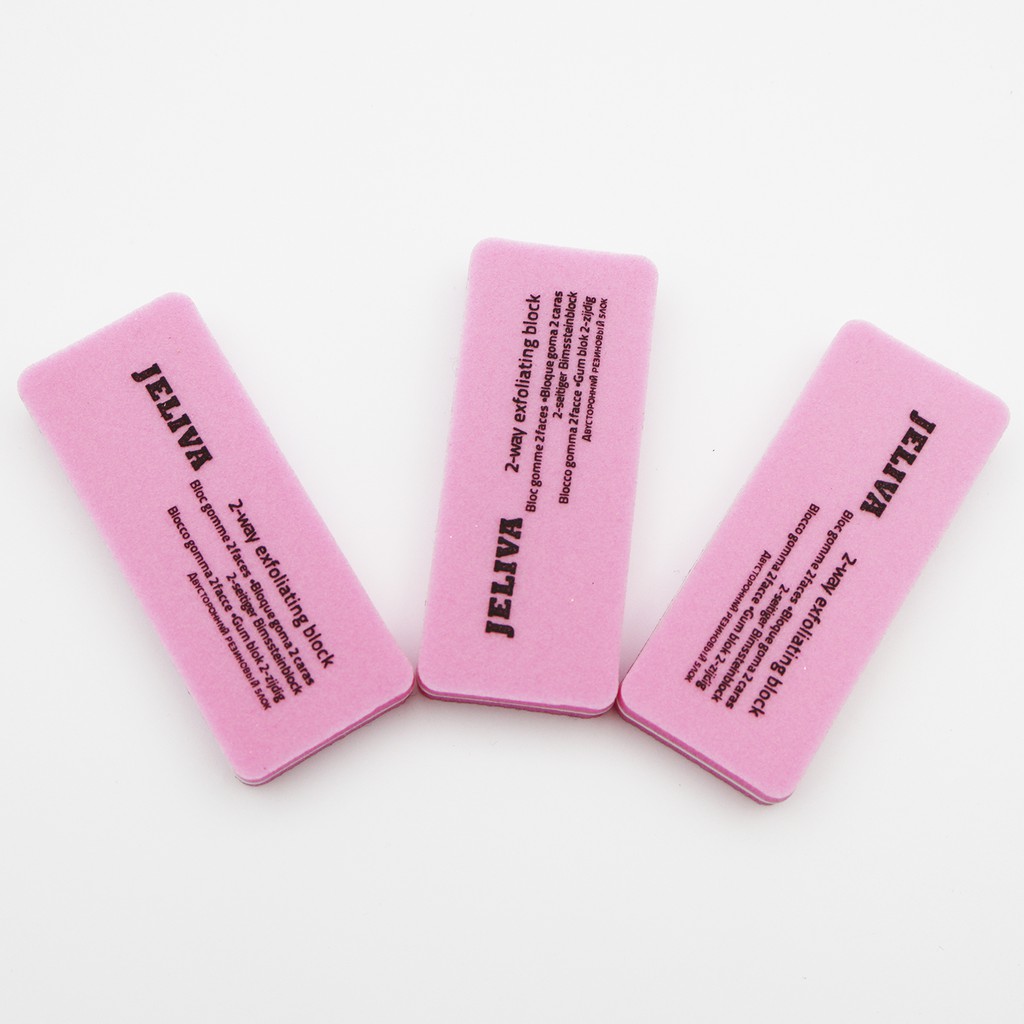 Phao dũa móng tay vuông jeliva