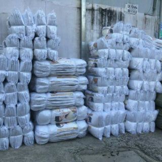 Ruột Gối Hơi Cao Cấp Sài Gòn( 100% gòn polyester , có khóa kéo ) đầy đủ kích thước