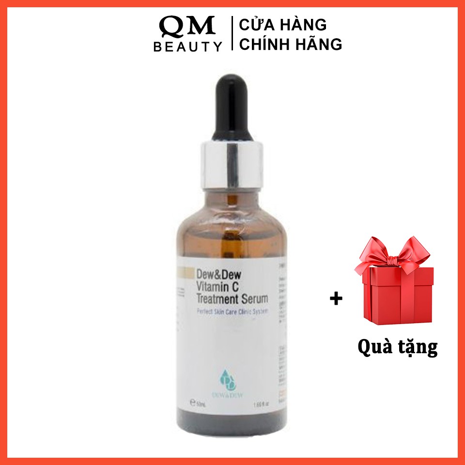 Serum Dew&amp;Dew Vitamin C Treatment 50ml Hàn Quốc