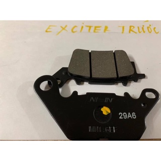 Má Phanh Đĩa Xe Máy – Sirius ( Nissin ) MP05