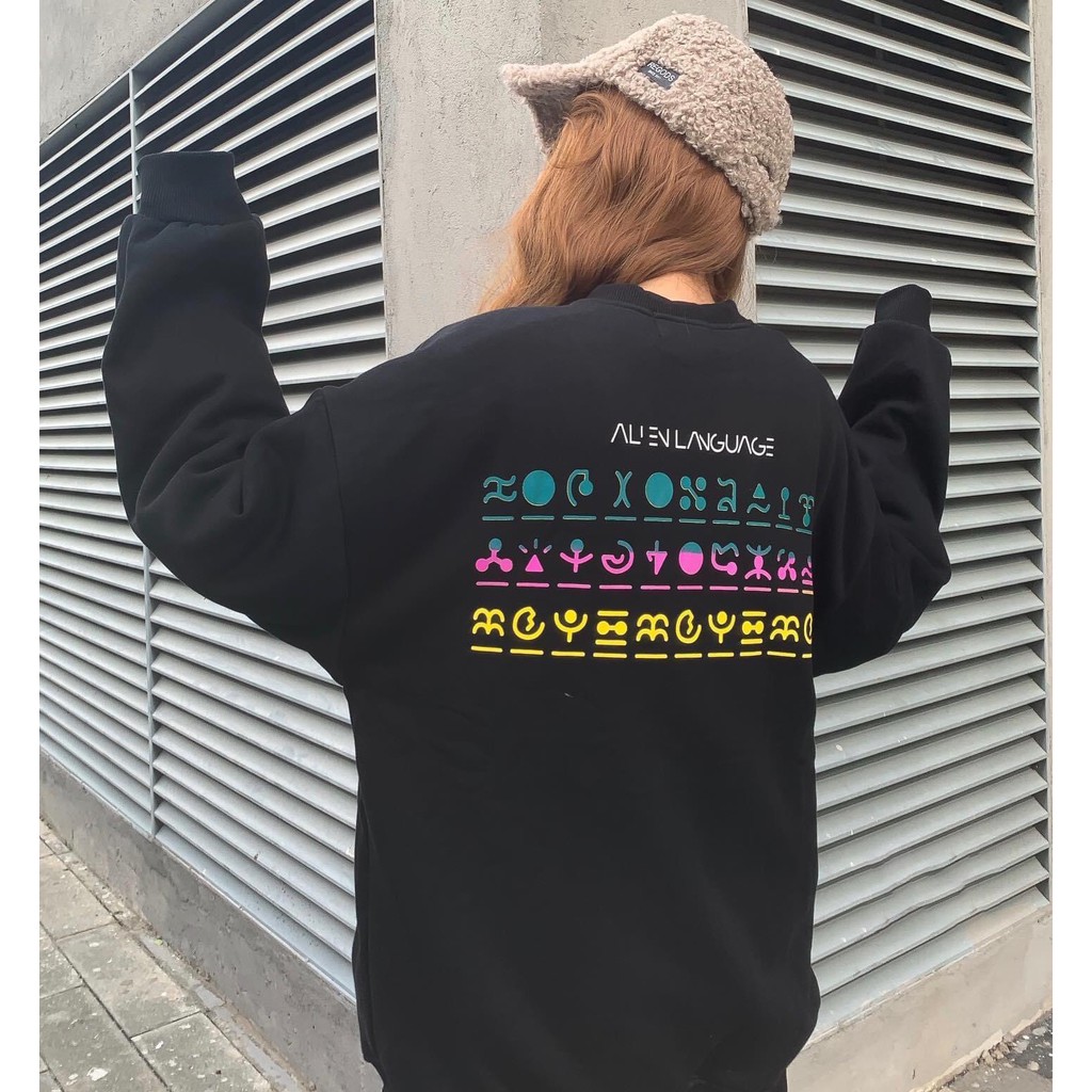 Áo Khoác Cardigan ĐĨA BAY UFO Unisex - VIET_STAR | BigBuy360 - bigbuy360.vn