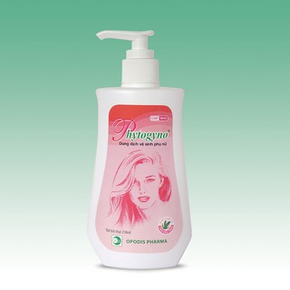 Dung dịch vệ sinh phụ nữ Phytogyno 250ml