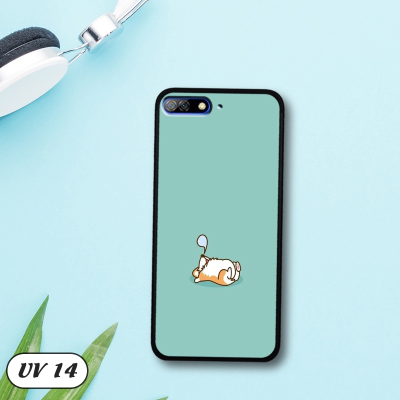 Ốp lưng cho điện thoại - Huawei Y7 pro 2018