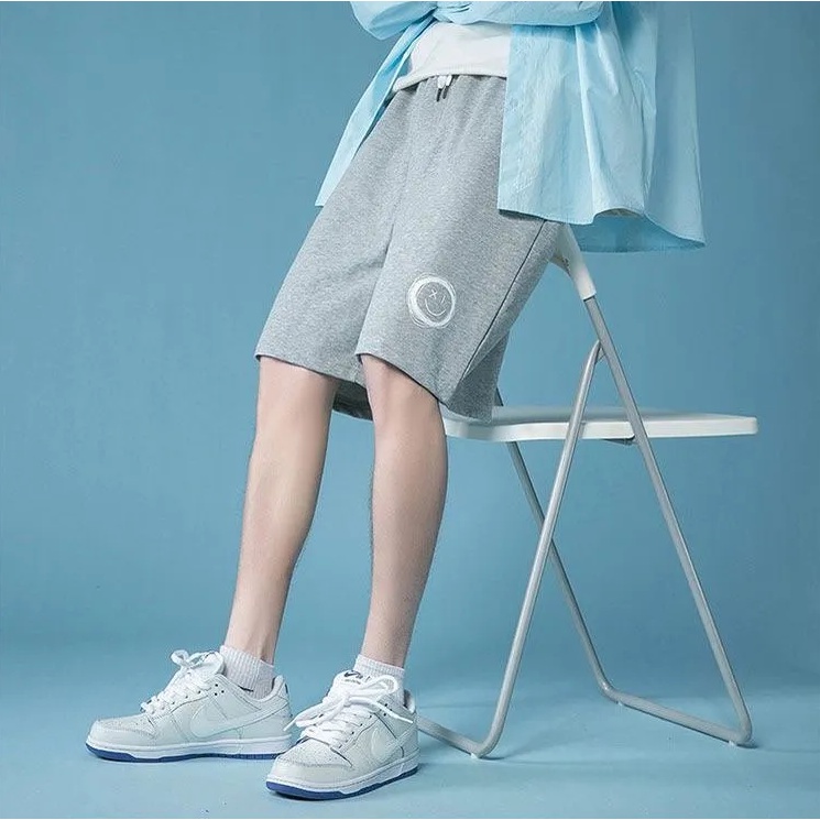 Quần short thun nam nữ Tiger.86, Quần Đùi Unisex SH37