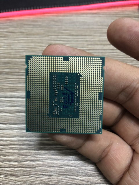 Cpu intel core i5-4670 (3.5Ghz) dòng cpu chuyển game