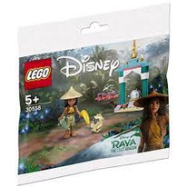 Lego 30558 - Raya và the Ongi