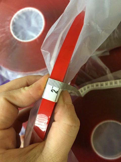 Cuộn 30 mét Băng keo 3M hai mặt trong suốt, siêu chắc bản 1cm, 2cm chuyên dụng cho ô tô, gia đình