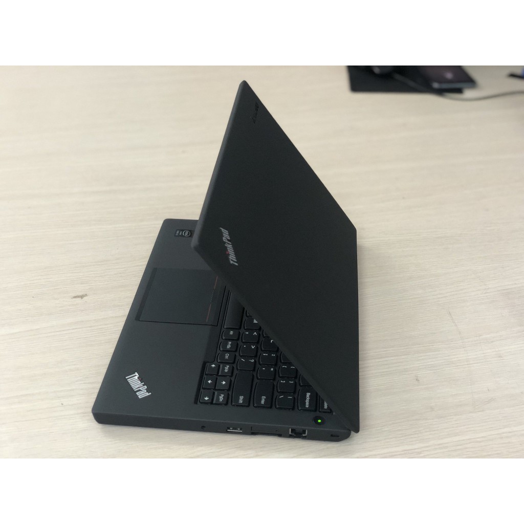 [Mã ELLAPTOP giảm 5% đơn 6TR] Laptop thinkpad x240 nhỏ gọn i5 4300u ram 4gb ssd 128gb màn 12.5 inch | BigBuy360 - bigbuy360.vn