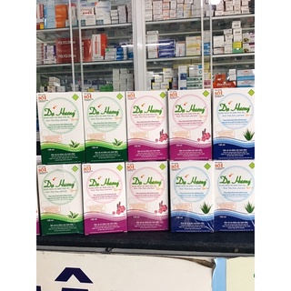 Dung dịch vệ sinh phụ nữ Dạ Hương 100ml (Hoa Linh)