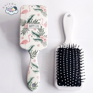 Lược chải tóc massage da đầu chăm sóc sức khỏe tiện dụng cho nữ