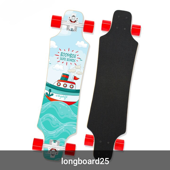 longboard box