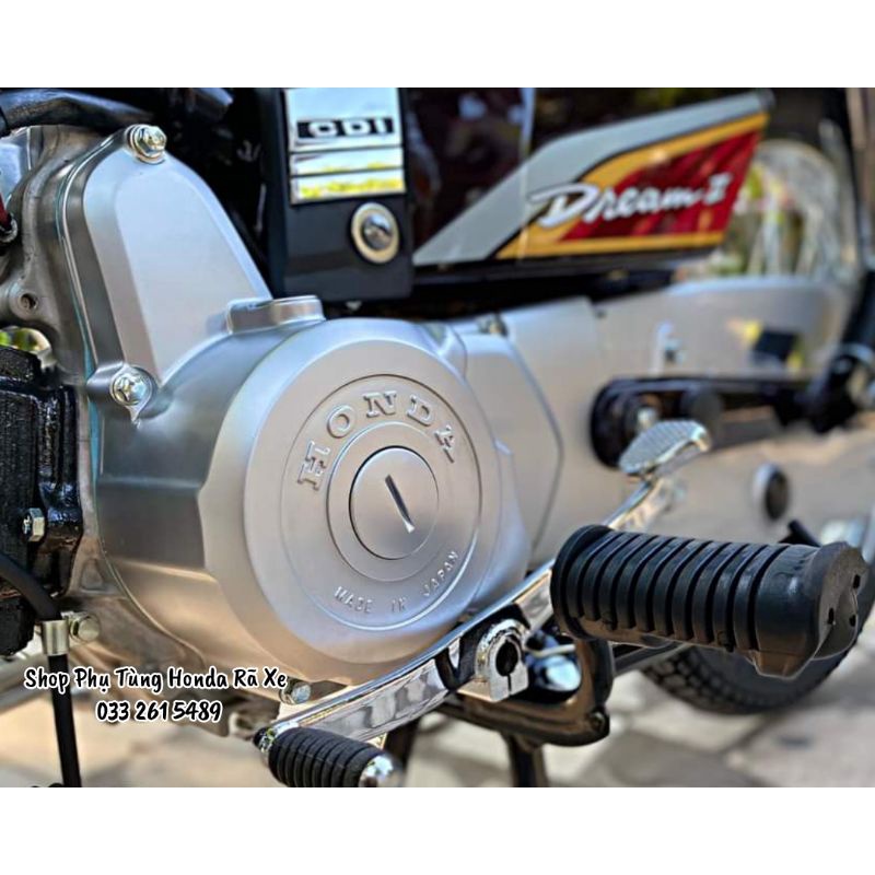 Cần số Dream Thái - Cần số wave thái zin chính hãng Honda Thái