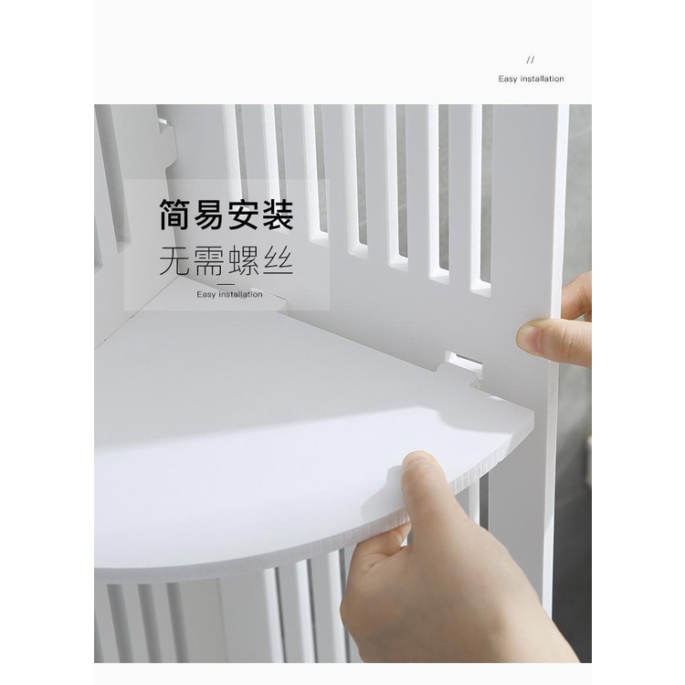 Kệ góc nhà tắm 3 tầng loại lớn chông nước tuyệt đối kèm ảnh thật sản phẩm GỘP MÃ