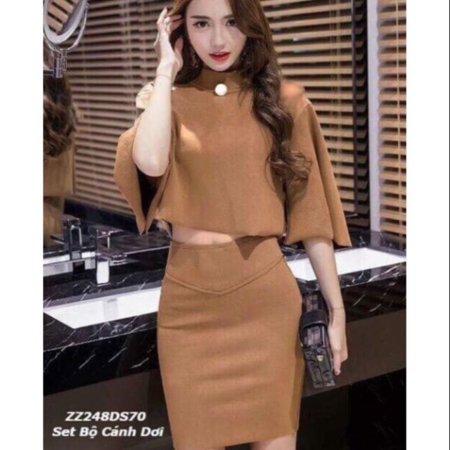 Đầm công sở