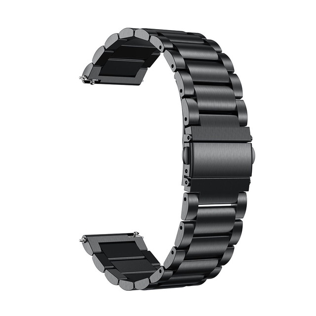 Dây đeo đồng hồ JANSIN bằng thép không gỉ cho Garmin Venu SQ