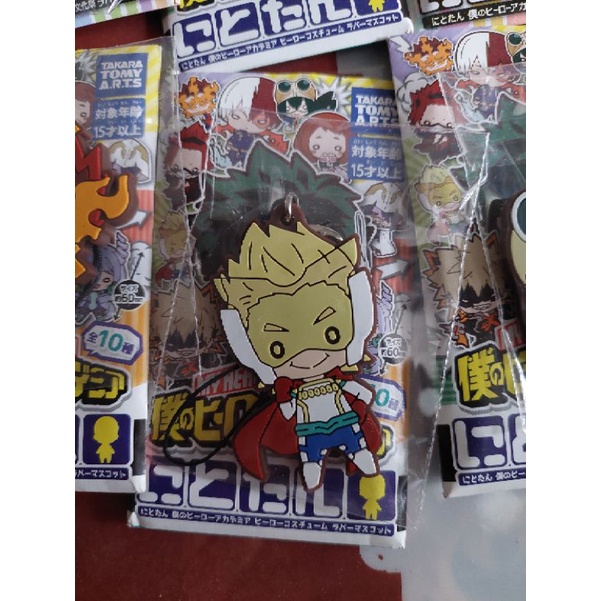 Móc khóa các nhân vật trong BnHA