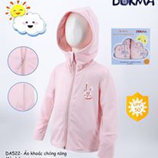 Áo chống nắng Dokma DA422