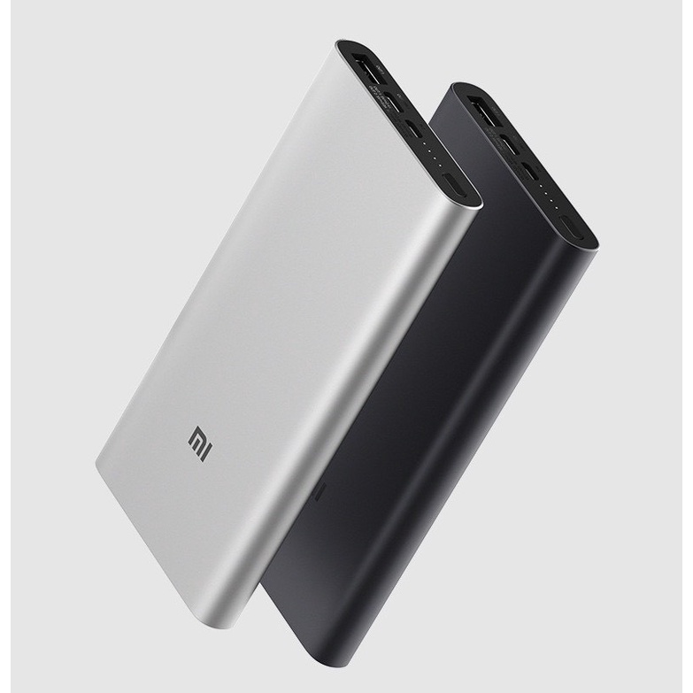 Sạc Dự Phòng Xiaomi Gen 3 Pro 10000mAh/20000mAh - Pin hỗ trợ sạc cả 2 chiều - Bảo hành 6 tháng