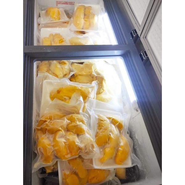 1KG Cơm Sầu Riêng Cấp Đông Nguyên Múi [ Now Ship ]