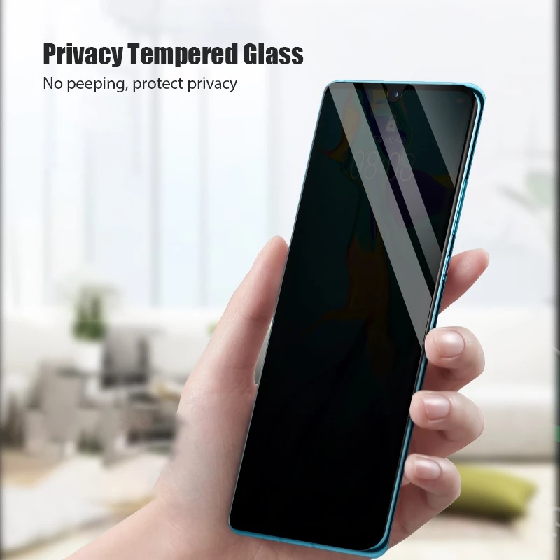 Kính cường lực bảo vệ màn hình chống nhìn lén cho Xiaomi POCO F5 C40 X5 X4 X3 NFC M5 M5s M4 M3 F4 F3 GT F2 Pro 4G 5G 2023