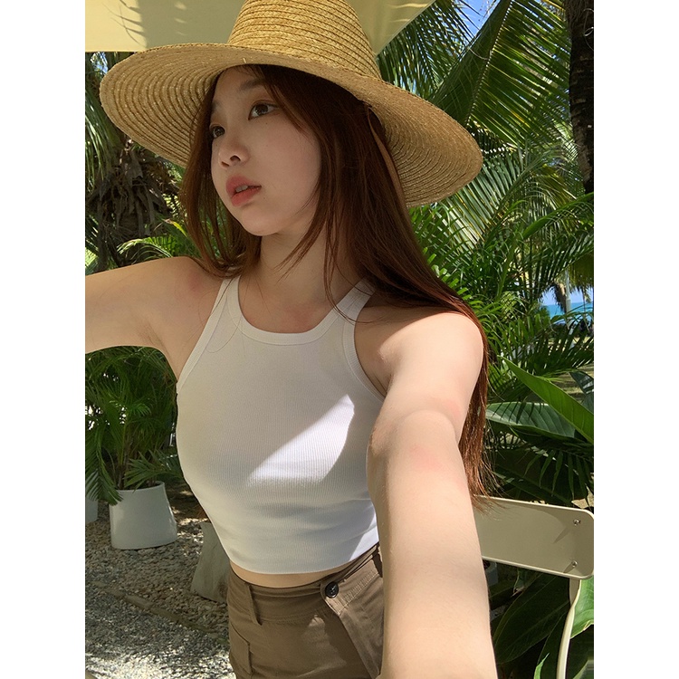 [Hai phiên bản] Áo ba lỗ croptop Castin nữ RA024 Hàng Loại 1 Siêu Đẹp Năng Động Trẻ Trung Chất Thun Dày Dặn Co Giãn