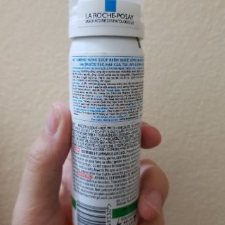 Xịt chống nắn la roche posay 75ml