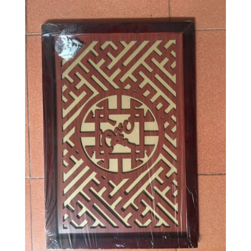 Tấm dán chống ám khói phòng thờ⚡𝐅𝐑𝐄𝐄 𝐒𝐇𝐈𝐏⚡Kích thước 31cm x 41cm