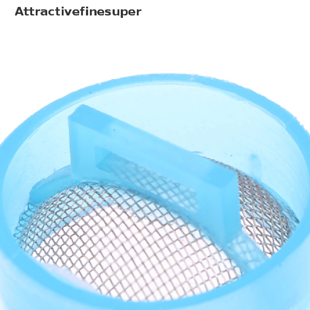 Set 5 Van Lọc Máy Giặt Bằng Thép Không Gỉ