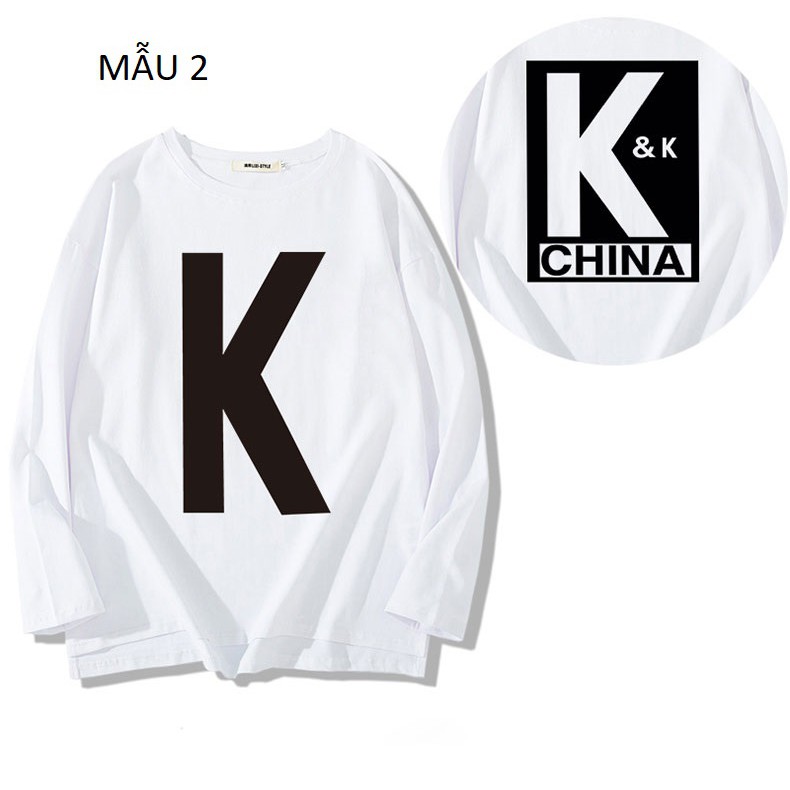 Áo Sweater K&K Phim Cá Mực Hầm Mật