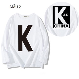 Áo Sweater K&K Phim Cá Mực Hầm Mật