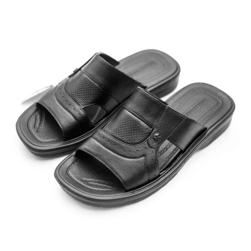 Dép asia nam trung niên ông già đen bên đẹp không thấm nước